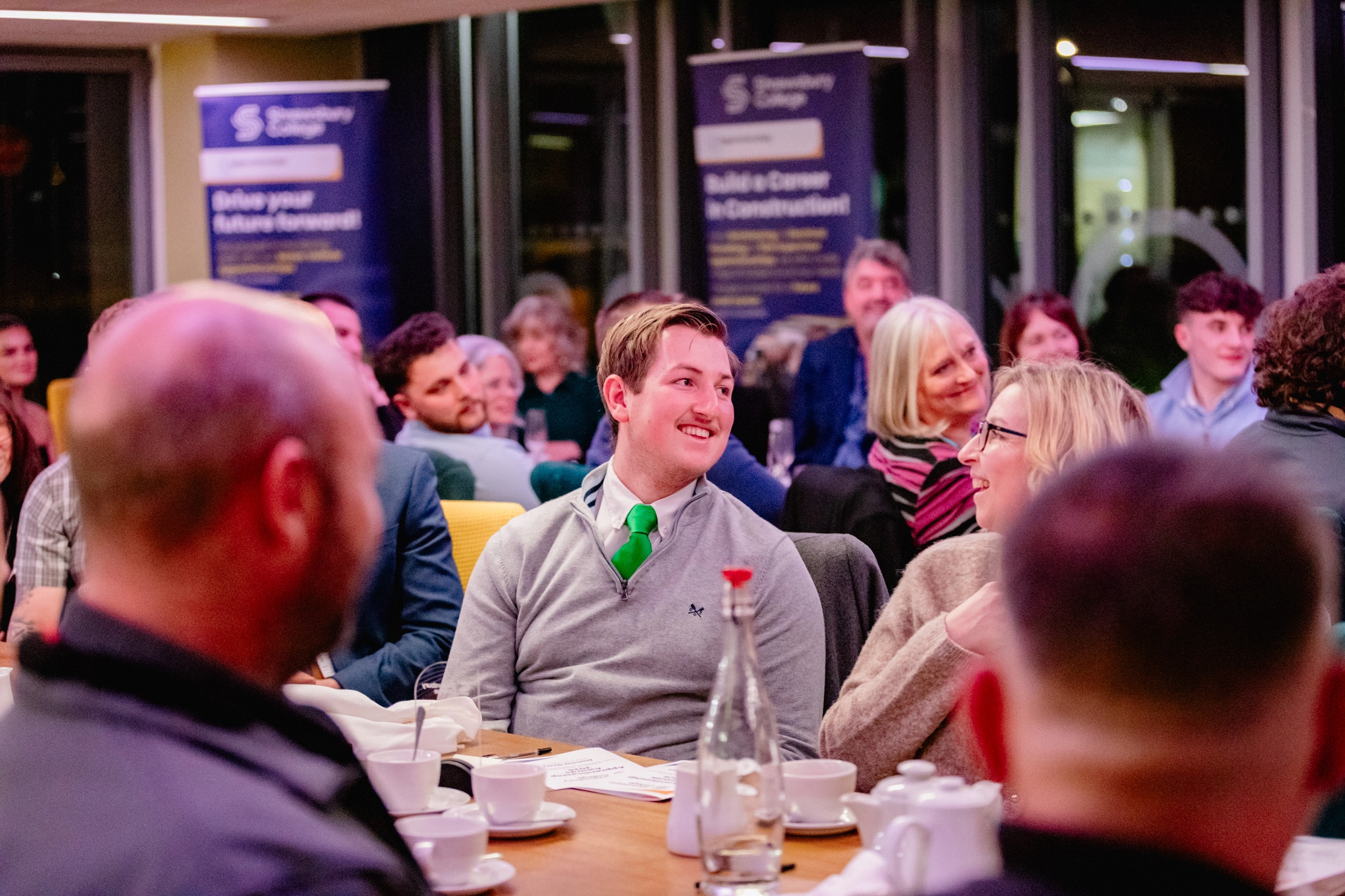 Shrewsbury College Apprenticeship Awards