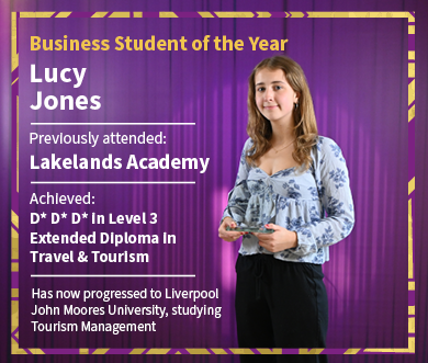 Lucy Jones
