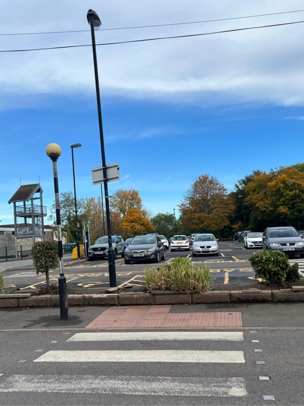 Bridgnorth Innage Lane Car Park