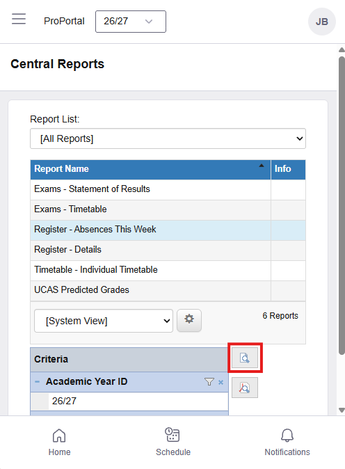 ProPortal How to Use Image 5