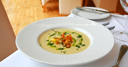 image of fish dish