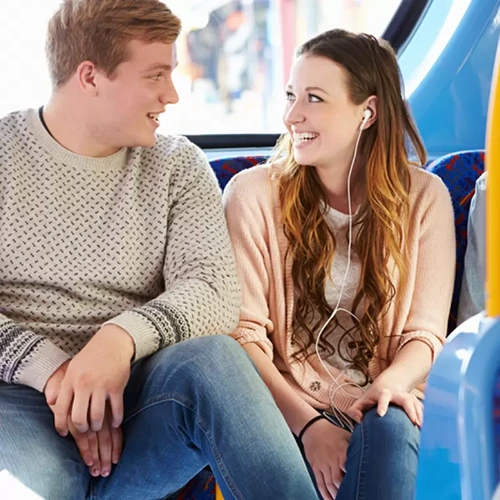 Shrewsbury College subsidised buses