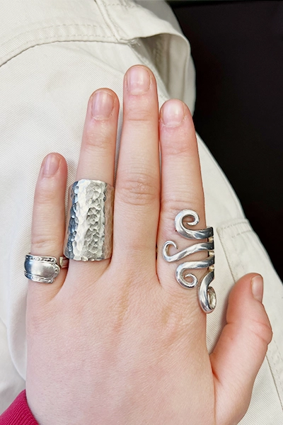Lily Rings