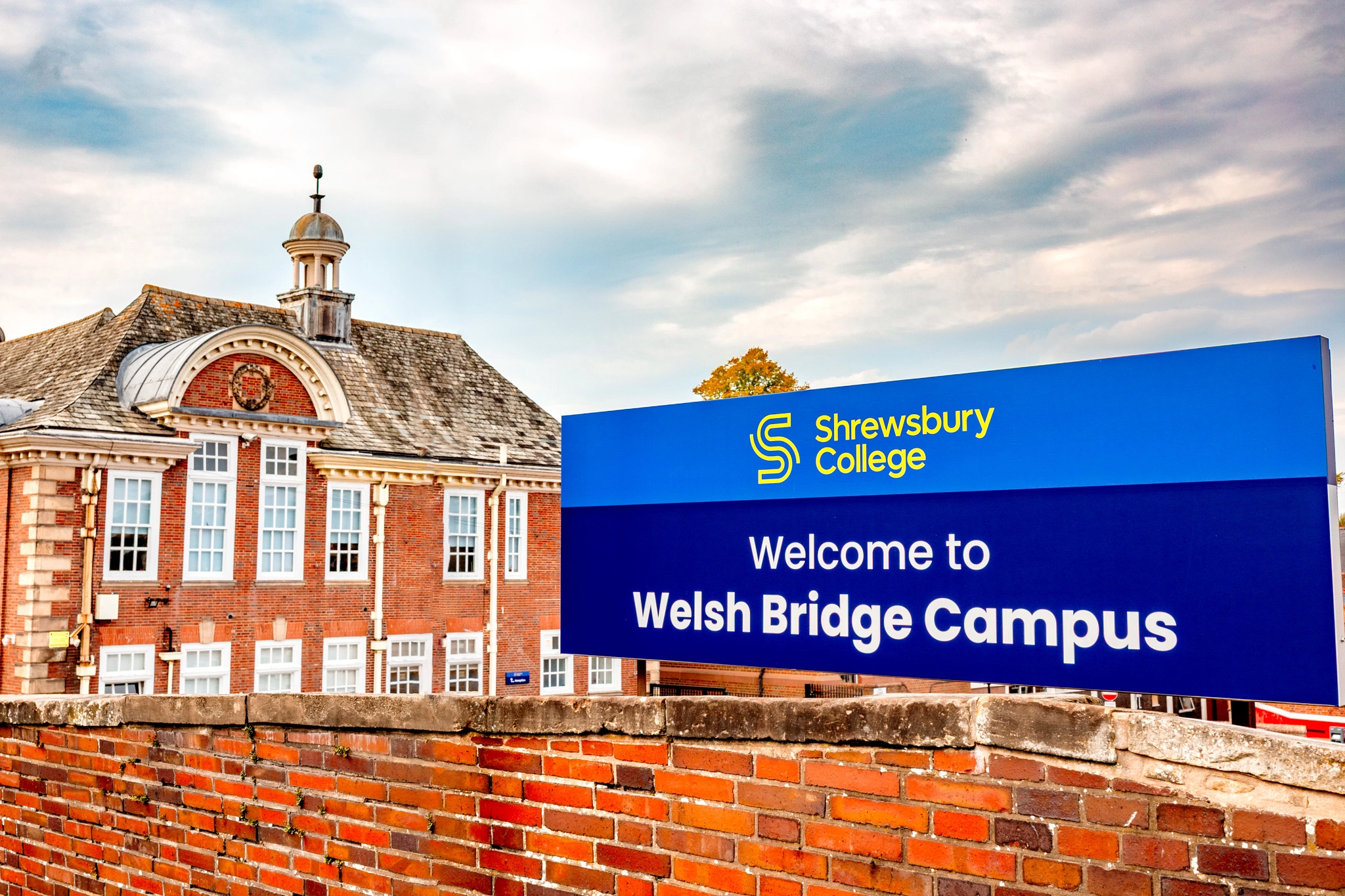 Shrewsbury College