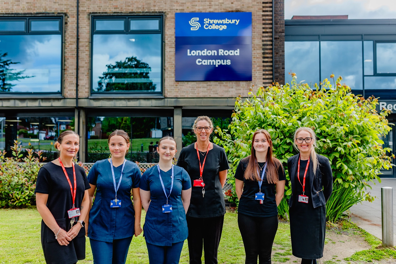Shrewsbury College Hair and Beauty WorldSkills