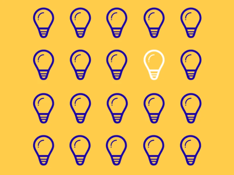 Group of students chatting around a table